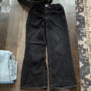 Girl’s Black Jeans